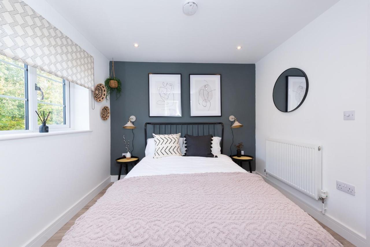 Stratford-Upon-Avon Luxury Snug With Free Parking Appartement Buitenkant foto