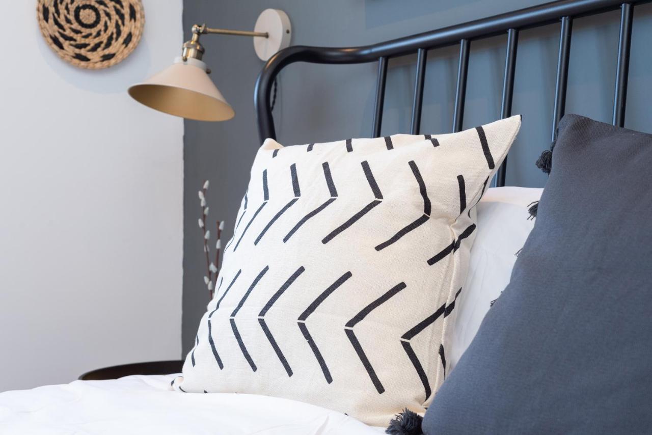 Stratford-Upon-Avon Luxury Snug With Free Parking Appartement Buitenkant foto