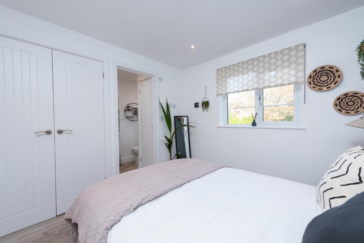 Stratford-Upon-Avon Luxury Snug With Free Parking Appartement Buitenkant foto