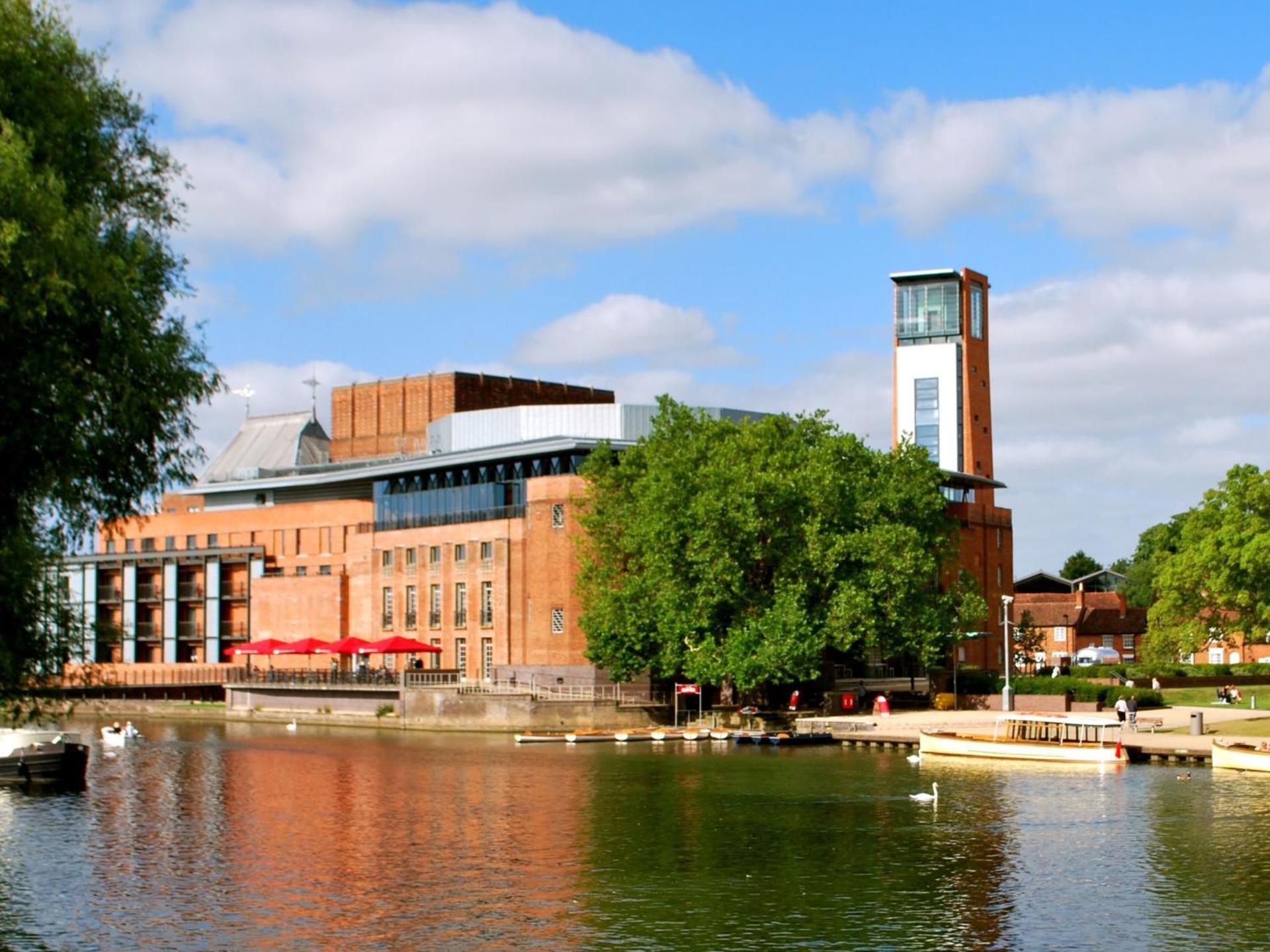 Stratford-Upon-Avon Luxury Snug With Free Parking Appartement Buitenkant foto